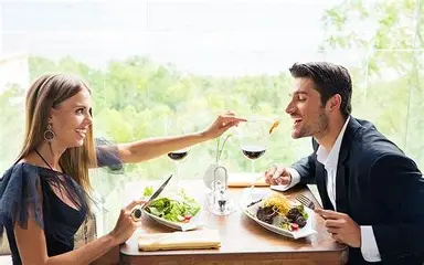 CENA PARA 2 PERSONAS